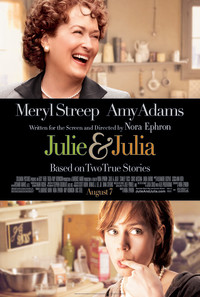 Julie & Julia Poster 1
