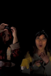 Terror at Bigfoot Pond Poster 1