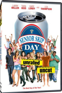Senior Skip Day Poster 1