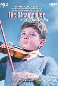 The Steamroller and the Violin Poster 1