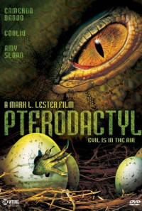 Pterodactyl Poster 1