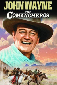 The Comancheros Poster 1