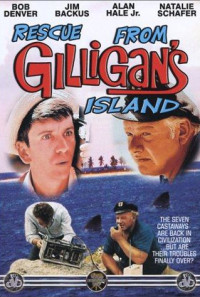 Rescue from Gilligan's Island Poster 1