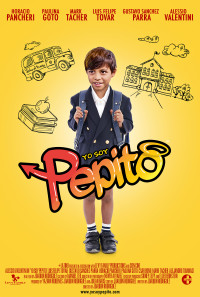 I Am Pepito Poster 1