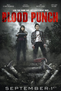 Blood Punch Poster 1