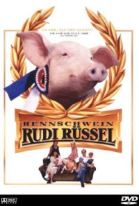 Rudy, the Racing Pig Poster 1