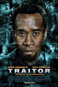 Traitor Poster 1