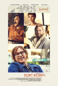 Don't Worry, He Won't Get Far on Foot Poster 1