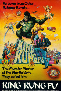 King Kung Fu Poster 1