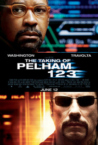 The Taking of Pelham 1 2 3 Poster 1