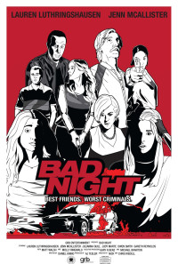 Bad Night Poster 1