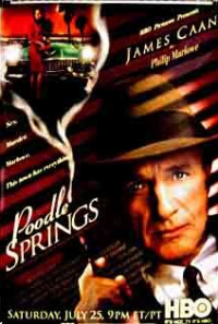 Poodle Springs Poster 1