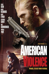 American Violence Poster 1