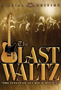 The Last Waltz Poster 1