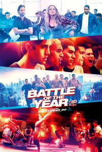 Battle of the Year Poster 1