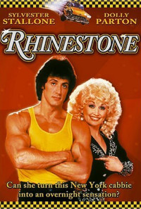 Rhinestone Poster 1