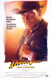 Indiana Jones and the Last Crusade Poster 1