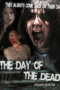 The Day of the Dead Poster 1