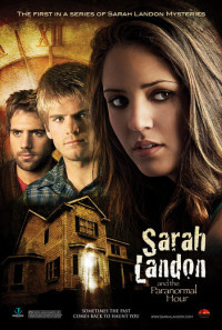 Sarah Landon and the Paranormal Hour Poster 1