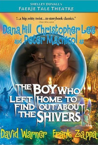 The Boy Who Left Home to Find Out About the Shivers Poster 1