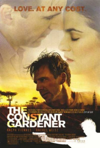 The Constant Gardener Poster 1