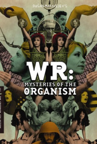 WR: Mysteries of the Organism Poster 1