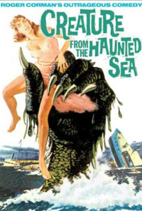 Creature from the Haunted Sea Poster 1