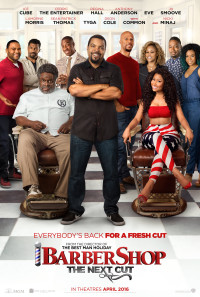 Barbershop: The Next Cut Poster 1