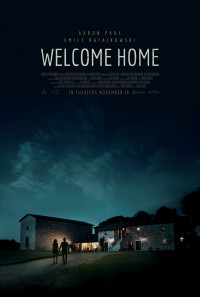 Welcome Home Poster 1