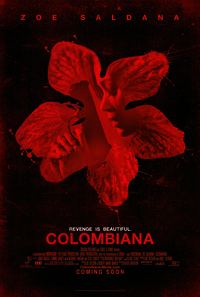 Colombiana Poster 1