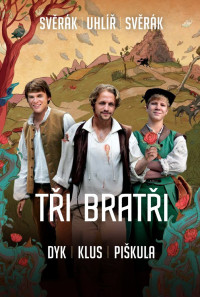 Three Brothers Poster 1