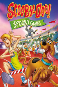 Scooby-Doo! Spooky Games Poster 1