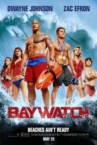 Baywatch Poster 1