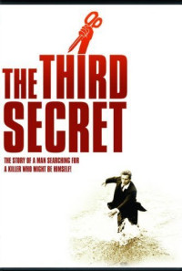 The Third Secret Poster 1