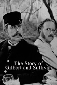 The Story of Gilbert and Sullivan Poster 1