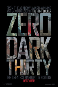 Zero Dark Thirty Poster 1