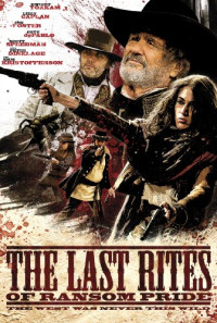 The Last Rites of Ransom Pride Poster 1