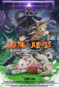 Made in Abyss: Wandering Twilight Poster 1