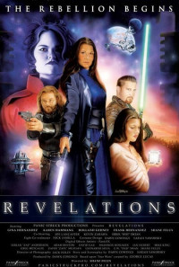 Star Wars: Revelations Poster 1