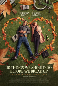10 Things We Should Do Before We Break Up Poster 1