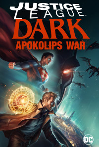 Justice League Dark: Apokolips War Poster 1
