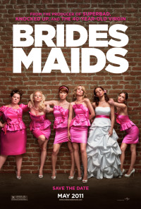 Bridesmaids Poster 1
