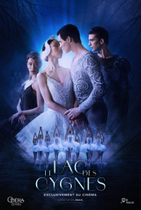 Swan Lake - Filmed for IMAX Poster 1