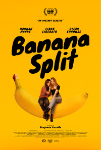 Banana Split Poster 1