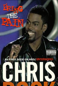 Chris Rock: Bring the Pain Poster 1