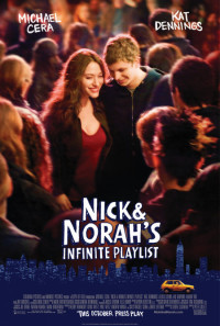 Nick and Norah's Infinite Playlist Poster 1