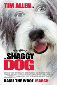 The Shaggy Dog Poster 1