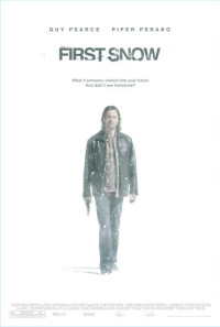 First Snow Poster 1