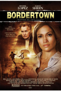 Bordertown Poster 1