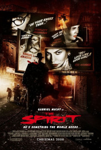 The Spirit Poster 1